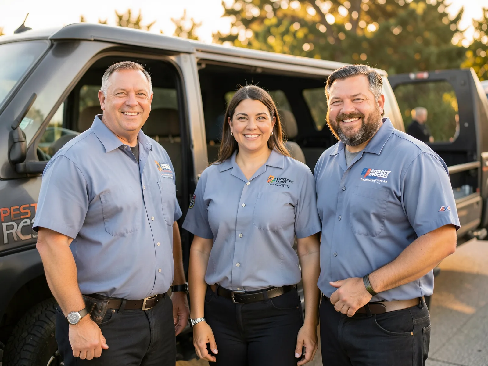 Pest Control company in Oklaunion, TX