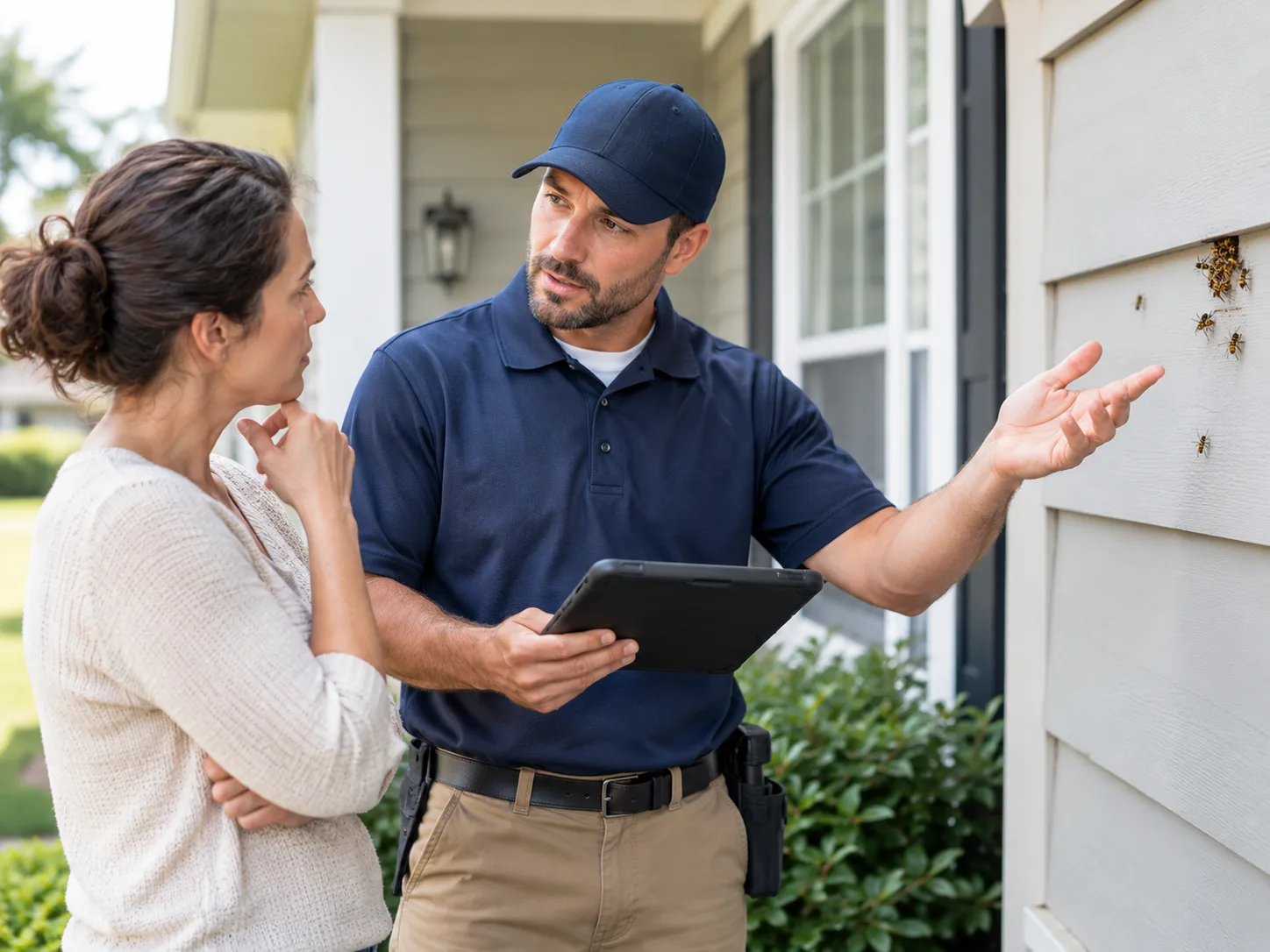 Pest Control Oklaunion, TX FAQs