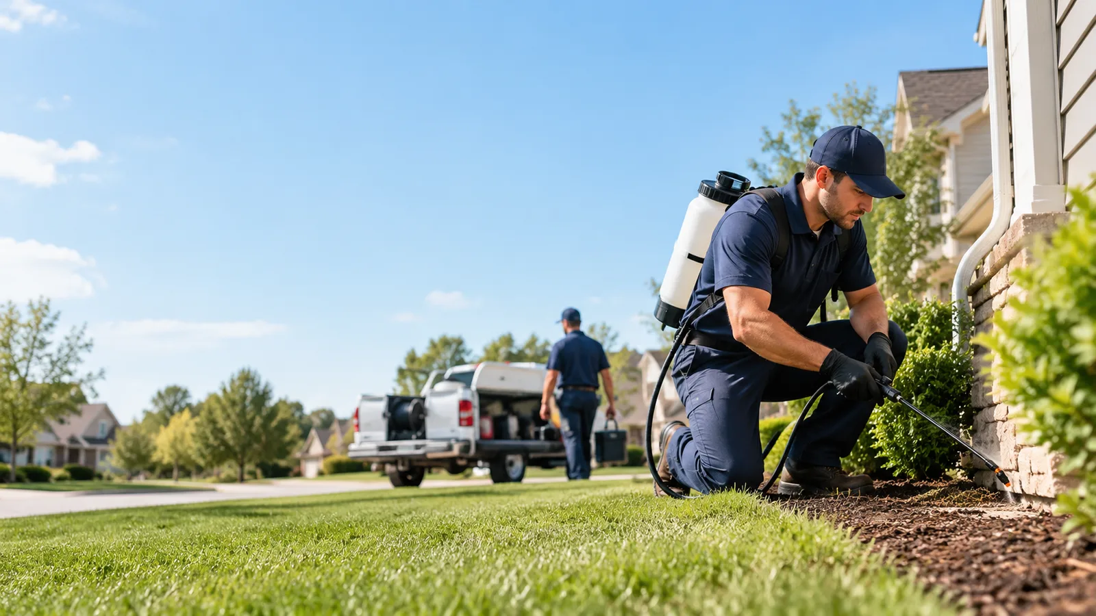Pest Control in Oklaunion, TX near me